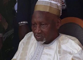 Dawda Kairaba Diawara, premier président gambien et beau-père de Yahya Jammeh, s’éteint à 95 ans