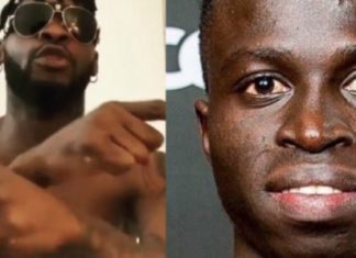 DJ Arafat avait envoyé un message à Krépin Diatta durant la CAN