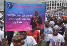 Le retour retardé de Gbagbo rebat les cartes du jeu politique