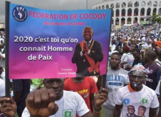 Le retour retardé de Gbagbo rebat les cartes du jeu politique