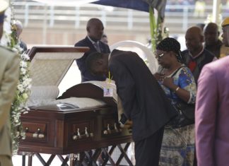 Choix de la dernière demeure de Mugabe : la famille gagne son bras-de-fer contre les autorités