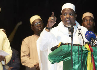 Séisme politique au Mali : « L’imam du peuple » Mahmoud Dicko, désormais opposant déclaré