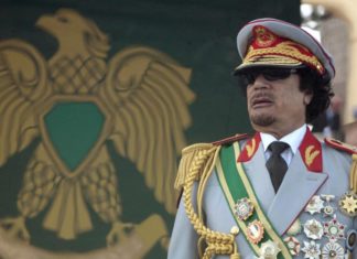 Sankara assassiné sur ordre de Khadaffi ?