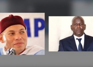 Séjour de Karim Wade au Rwanda : l’intéressé dément, le patron de presse Thierno Talla persiste