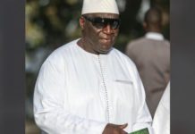 Dialogue national : Querelles de préséance entre Famara Ibrahima Sagna et le Général Mamadou Niang