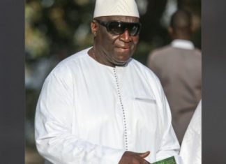 Dialogue national : Querelles de préséance entre Famara Ibrahima Sagna et le Général Mamadou Niang