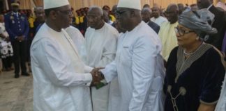 FAMARA IBRAHIMA SAGNA, DINDON DE LA FARCE DANS LA RECONFIGURATION POLITIQUE