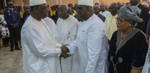 Macky Sall - Famara Sagna