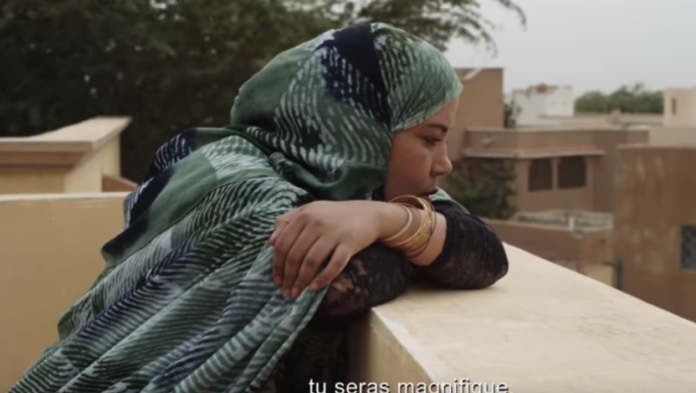 Mauritanie filles gavées