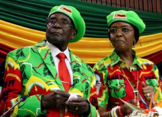 FIN DE PARCOURS – « Comrade » Mugabé : de héros libérateur à despote peu éclairé, marionnette de sa femme