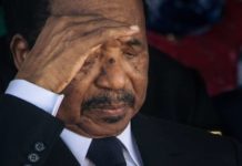 Bravo Biya ! Un « Grand dialogue national convoqué » sur la crise anglophone