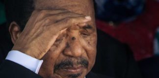 Bravo Biya ! Un « Grand dialogue national convoqué » sur la crise anglophone