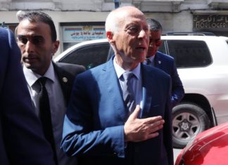Pourquoi Le Candidat Kaïs Saied Est Un Danger Pour la Tunisie