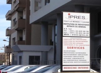 Un directeur général par intérim à la tête de l’IPRES jusqu’à la fin du mois