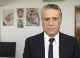 Présidentielle tunisienne : le candidat Nabil Karoui sort de prison