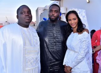 À 24 ans, l’aîné de Macky Sall se marie