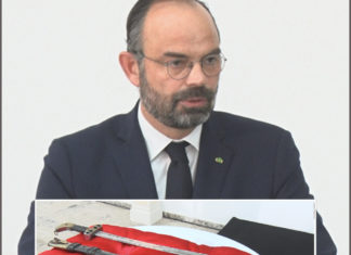 « La place du sabre d’El Hadj Omar Tall, c’est… » (Premier Ministre français, à Dakar)