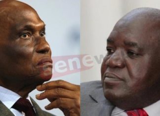 Clignotants : Oumar Sarr « démissionné » du PDS par « Highlander » Abdoulaye Wade