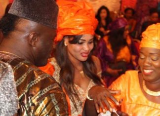 Ngenté : le fils de Balla Gaye 2 baptisé du nom de…