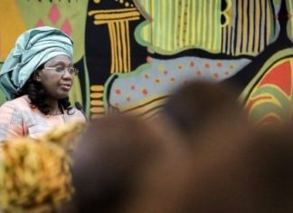Aminata Tall, toujours « pankk » : « Je reste debout; ils verront avec moi ! »