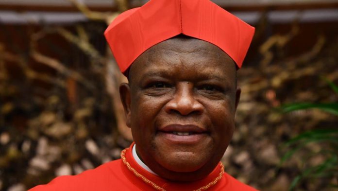 Cardinal Ambongo prophete