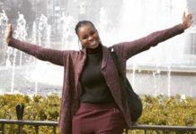 A 27 ans, Soda Marième Ndiaye, future plus jeune députée supplée Aïssata Tall Sall à l’Assemblée Nationale