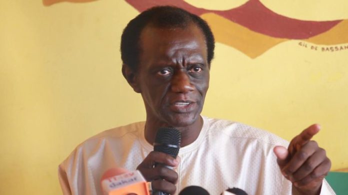 Mame Mactar Gueye JAMRA