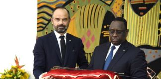 « Le sabre d’El Hadj Omar restitué est un objet européen » (Historien et universitaire français)