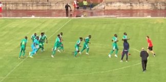 Vers la CAN Cameroun 2021 : les Lions du foot essorent l’ex-Swaziland