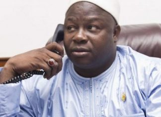 Faux-billets: convoqué par la SR, le peu honorable député Seydina Fall « Boughazelli » se planque à …Touba