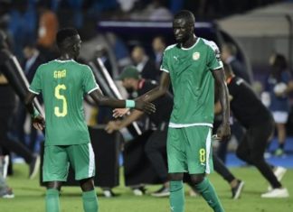 Les Lions du foot démarrent bien, sur la route de la CAN 2021 au Cameroun