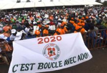 Commémoration d’Houphouët : Le RHDP de Ouattara convoie des militants par milliers et s’accapare du dénominateur politique commun ivoirien