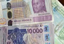 Le Franc CFA d’Afrique centrale sera dévalué, sans la garantie française (Agence de notation)