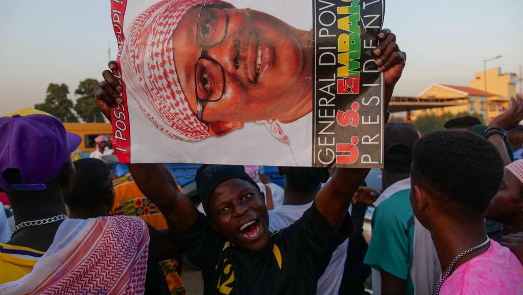 BISSAU-Présidentielle : duel télevisé hier; exercice encore inconnu au Sénégal