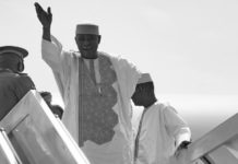Des Almadies au Mali : ATT, na sa ngèlaw nèkh !