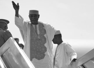 Des Almadies au Mali : ATT, na sa ngèlaw nèkh !