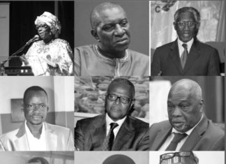 L’année nécrologique : Ils nous ont quitté en 2019