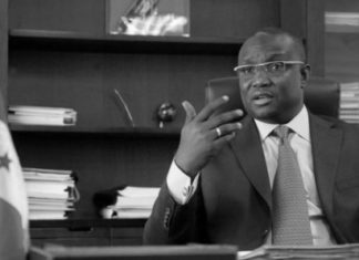 Doundé yaakar? Selon Makhtar Cissé, baisse du prix du courant quand on pompera notre pétrole