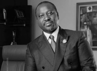Nouvel An : Discours à la Nation ivoirienne de Guillaume Soro
