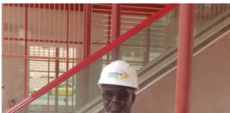 INTERVIEW – « Une influence inattendue m’a conduit à lancer le Groupe SEEE dans la RSE… » (Oumar Ndir, Directeur Général)