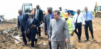 Ali Bongo tire la chasse d’eau sur son ex-directeur de cabinet