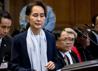 La Gambie dénonce le « silence » d’Aung San Suu Kyi sur les meurtres de masse, de viols et d’expulsion forcée