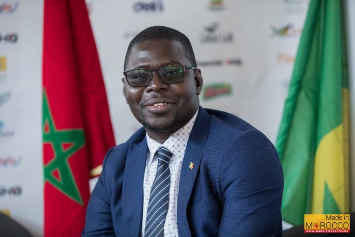 Cheikh Mbacké SENE 1