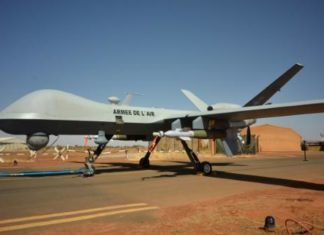 L’armée française déploie ses drones armés face aux jihadistes