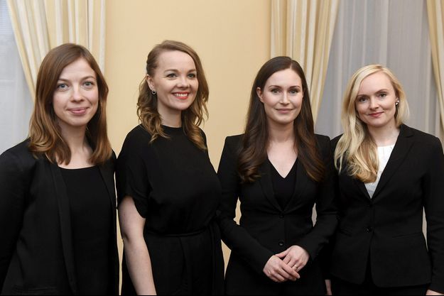 En-Finlande-la-cheffe-de-gouvernement-et-trois-de-ses-ministres