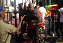 Guy-Marius Sagna retrouve sa villégiature préférée : la prison de Rebeuss