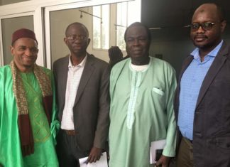 Sanni khèèr du PCA yobaléma de la Miferso : « Les Ñoo Lankk, pas un million…des agitateurs irrationnels »