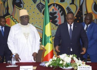 L’ex-ministre Famara Ibrahima Sagna : le Diola du Dialogue