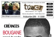 Récap : Ce qui a été à la Une de Tract, ce jeudi 19 décembre