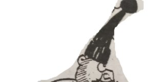 Issa Koor : la bande dessinée du vendredi 27 décembre (Odia)